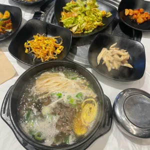 황태마당 둔내 한우백화점 사진