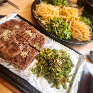 재동이청국장보리밥&냉삼겹 사진