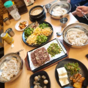 재동이청국장보리밥&냉삼겹 사진