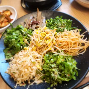 재동이청국장보리밥&냉삼겹 사진