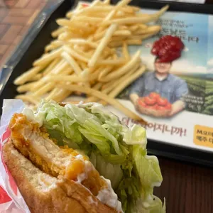 맥도날드 사진
