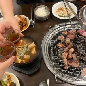 서파넓적갈비 사진