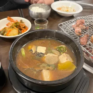 서파넓적갈비 사진