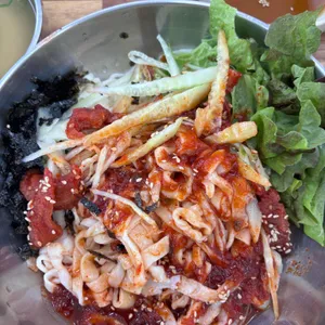 강원도산골손칼국수 사진