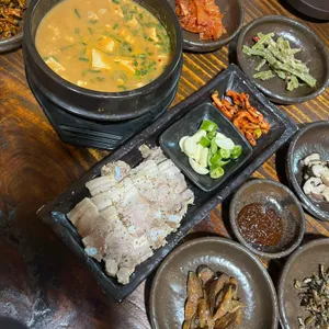 토담 사진