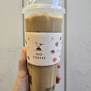 하이오커피 사진