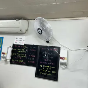 튀김아저씨 리뷰 사진