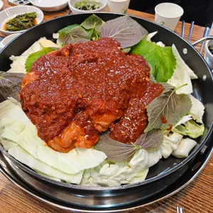 오근내8닭갈비 사진