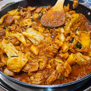 오근내8닭갈비 사진