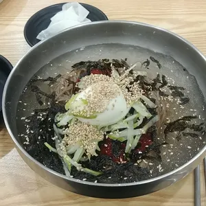 봉평메밀애막국수 사진