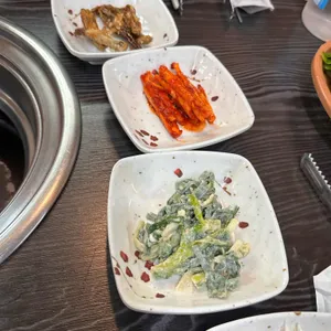 금천숯불갈비 사진