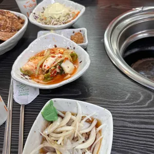 금천숯불갈비 사진