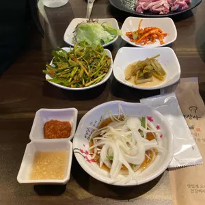 천하장사 사진