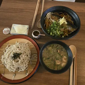 소바마에 니고 사진