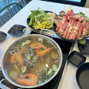 대부면가 우리밀칼국수 사진