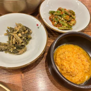 청국장보리밥 소풍 사진
