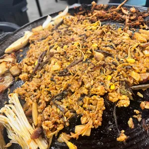 상구네솥뚜껑삼겹살 사진