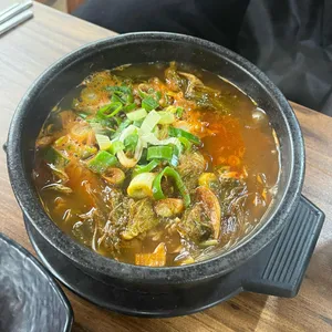 미풍해장국 사진