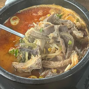 미풍해장국 사진