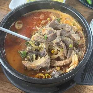 미풍해장국 사진