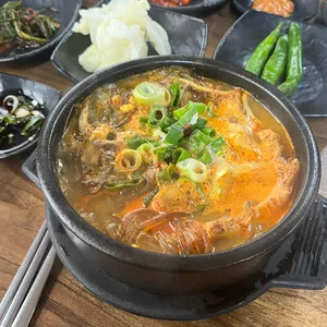 미풍해장국 사진