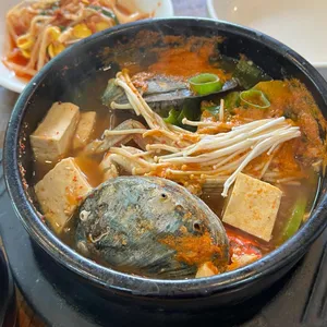 탑동산호전복 사진
