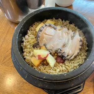 탑동산호전복 사진