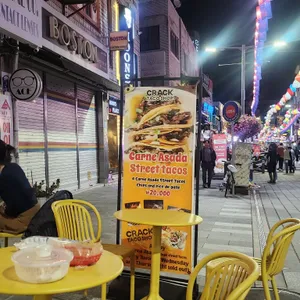 크랙타코샵 리뷰 사진