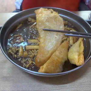 면동떡볶이 사진