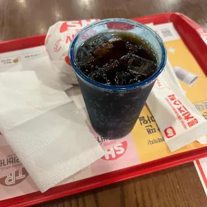 롯데리아 사진