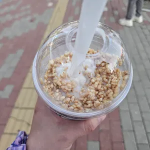 감성커피 사진