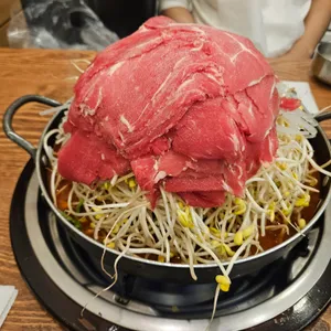 백년불고기물갈비 사진