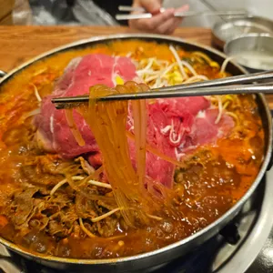 백년불고기물갈비 사진