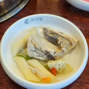 외가집 해물칼국수 낙지요리전문점 사진