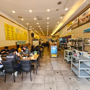 백년불고기물갈비 리뷰 사진