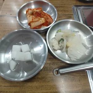 몬스터 쭈꾸미&부대찌개 사진