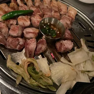부산댁 사진