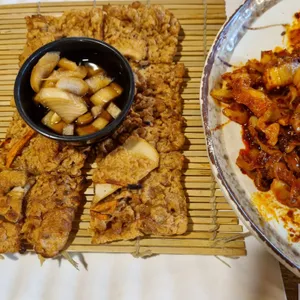 산천 신 쭈꾸미 사진