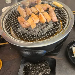 유박사숯불닭갈비 사진