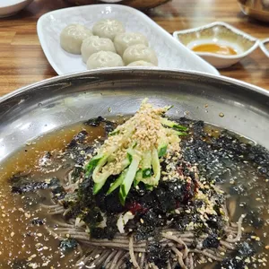 용천막국수 사진