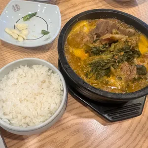 예가족발 사진