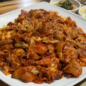 현숙코다리 사진