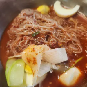 뜰에서화로구이 사진