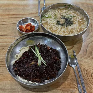 영자면옥손칼국수 사진