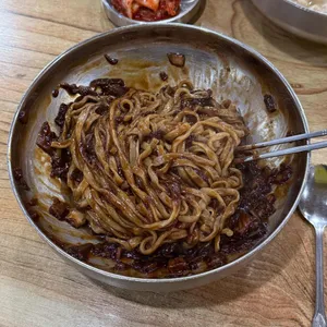 영자면옥손칼국수 사진