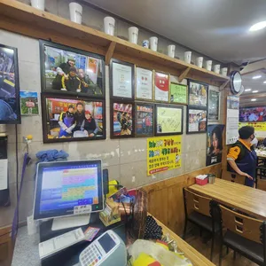 용천통닭 리뷰 사진