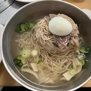 정인면옥 사진
