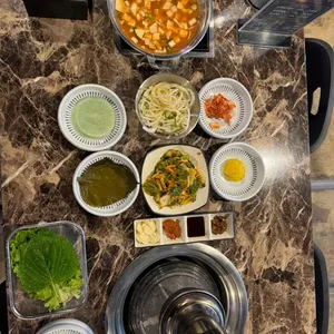 한국갈비 리뷰 사진