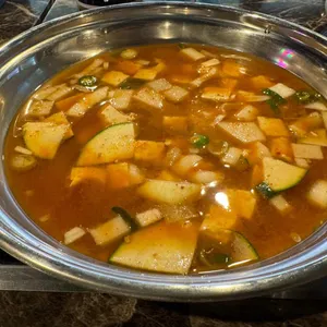한국갈비 사진