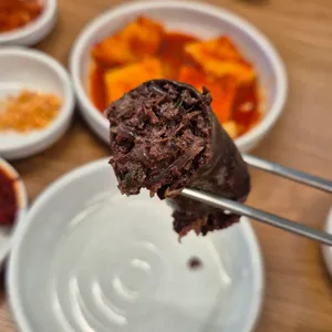 아우내 삼대째순대 사진